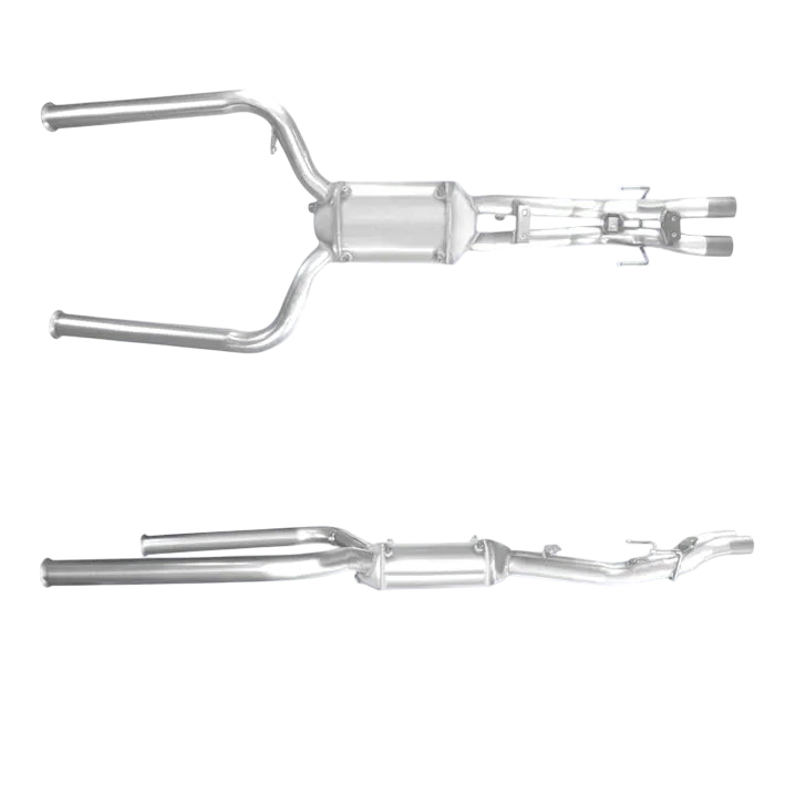 BM CATALYSTS DPF für JAGUAR XJ 2.7L Diesel | Euro 4 | OEM: C2C15365 Autoteile TRUST