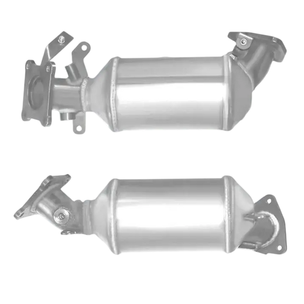 Autoteile BM CATALYSTS DPF für HONDA CIVIC 2.2L Diesel | Euro 4 | OEM: 18160RSSE00 bei Autoteile TRUST