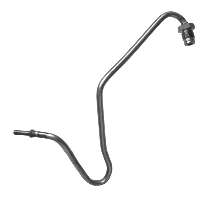 BM Druckrohr für SITZ EXEO 2.0 Nach dem DPF | Euro 5 | OEM: 3R0131597 Autoteile TRUST