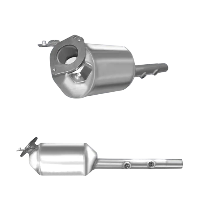BM CATALYSTS DPF für RENAULT GRAND SCENIC 1.9L Diesel | Euro 4 | OEM: 8200568605 Autoteile TRUST