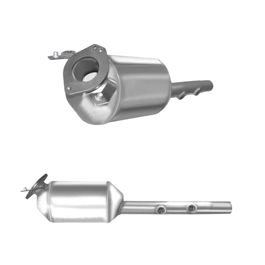 BM CATALYSTS SiC-DPF für RENAULT GRAND SCENIC 1.9L Diesel | Euro 4 | OEM: 8200568605 Autoteile TRUST