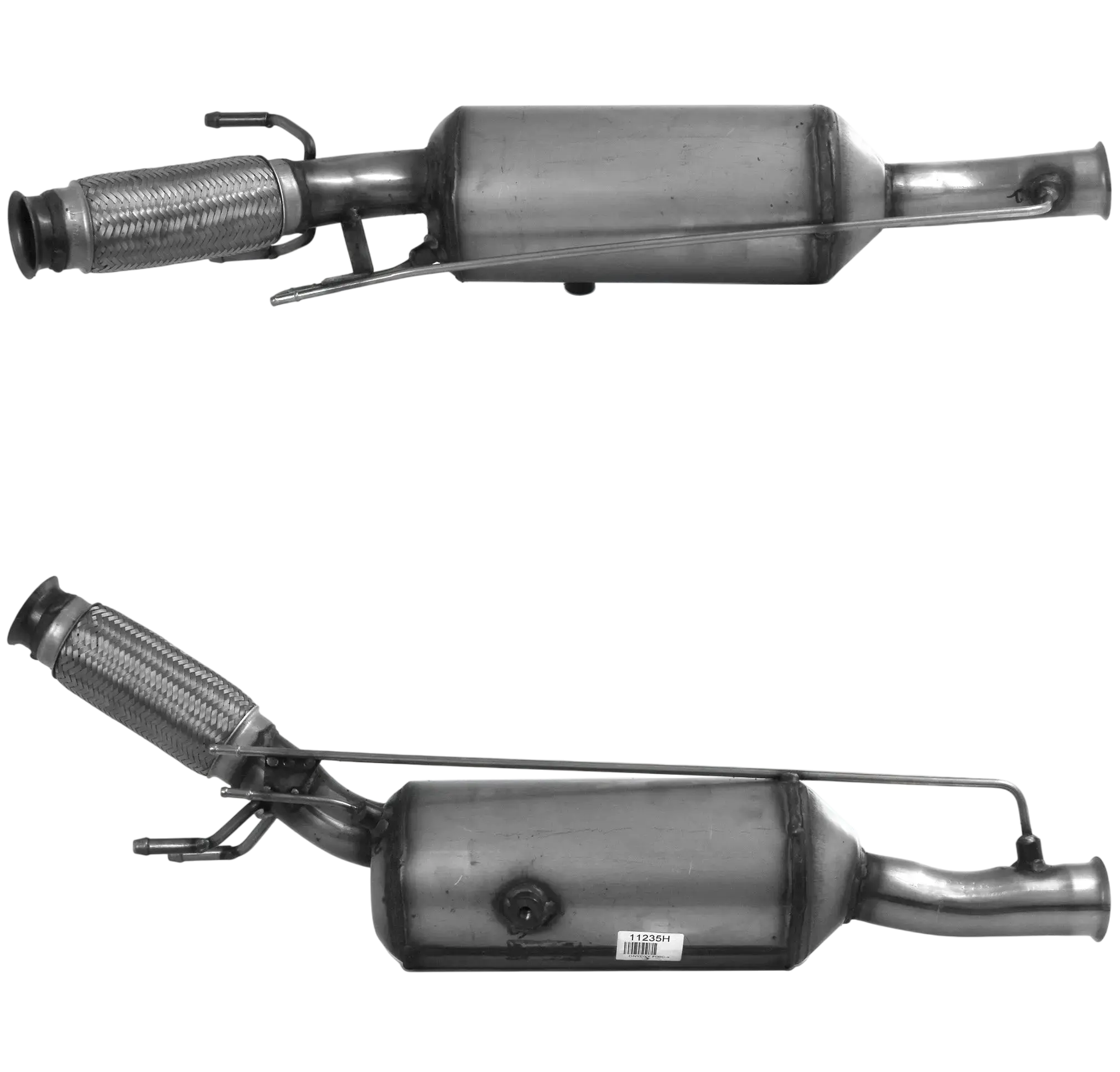 Autoteile BM CATALYSTS Homologiert Diesel Kat & DPF für CITROEN C4 GRAND PICASSO 2L Diesel | Euro 5 | OEM: 1606425780 bei Autoteile TRUST