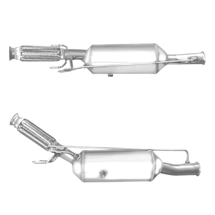 BM CATALYSTS Homologiert Diesel Kat & SiC DPF für CITROEN C4 GRAND PICASSO 2L Diesel | Euro 5 | OEM: 1606425780 Autoteile TRUST