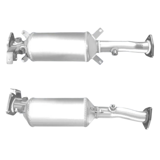 BM CATALYSTS DPF für HONDA CR-V 2.2L Diesel | Euro 4 | OEM: 18160R07E00 Autoteile TRUST