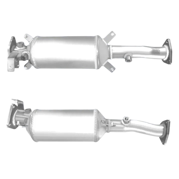 BM CATALYSTS SiC-DPF für HONDA CR-V 2.2L Diesel | Euro 4 | OEM: 18160R07E00 Autoteile TRUST