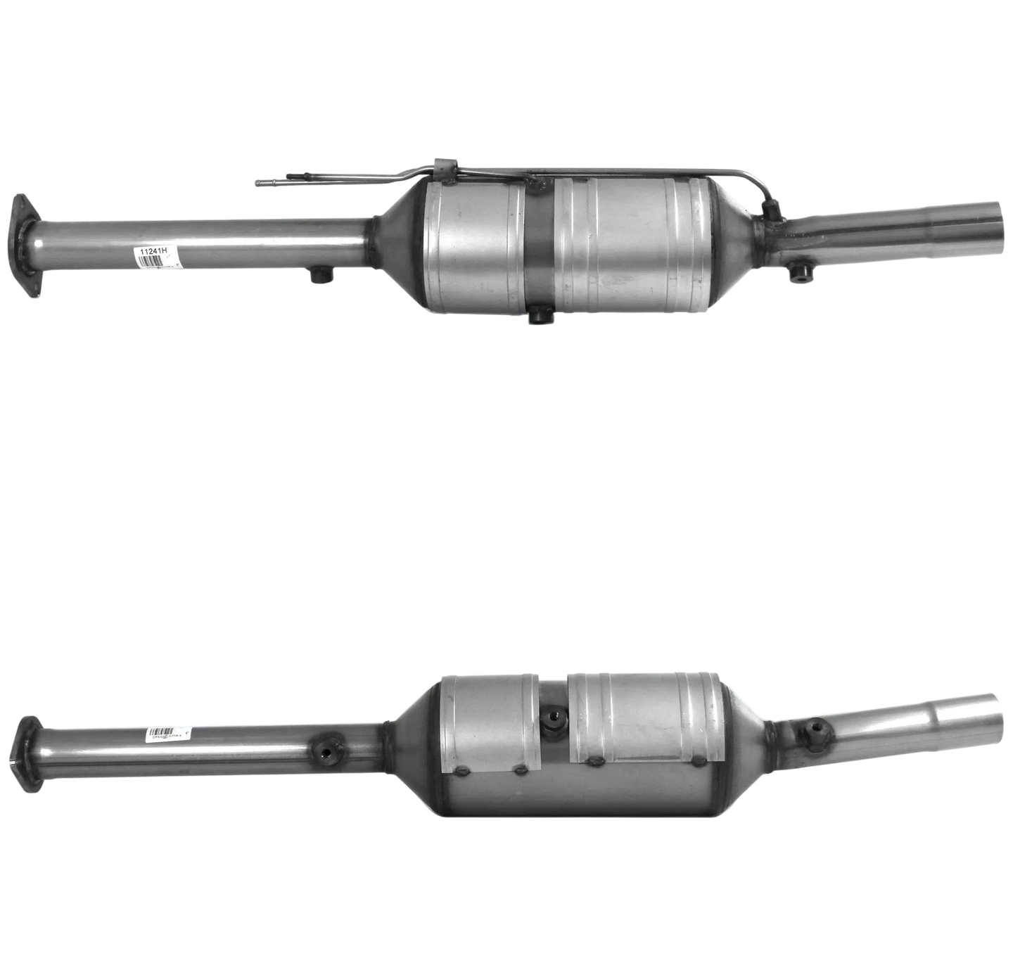 BM CATALYSTS Homologiert Diesel Kat & DPF für FORD C-MAX 2L Diesel | Euro 5 | OEM: 1695761 Autoteile TRUST