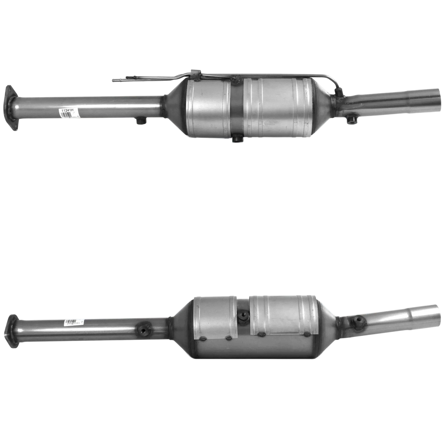 BM CATALYSTS Homologiert Diesel Kat & DPF für FORD C-MAX 2L Diesel | Euro 5 | OEM: 1695761 Autoteile TRUST