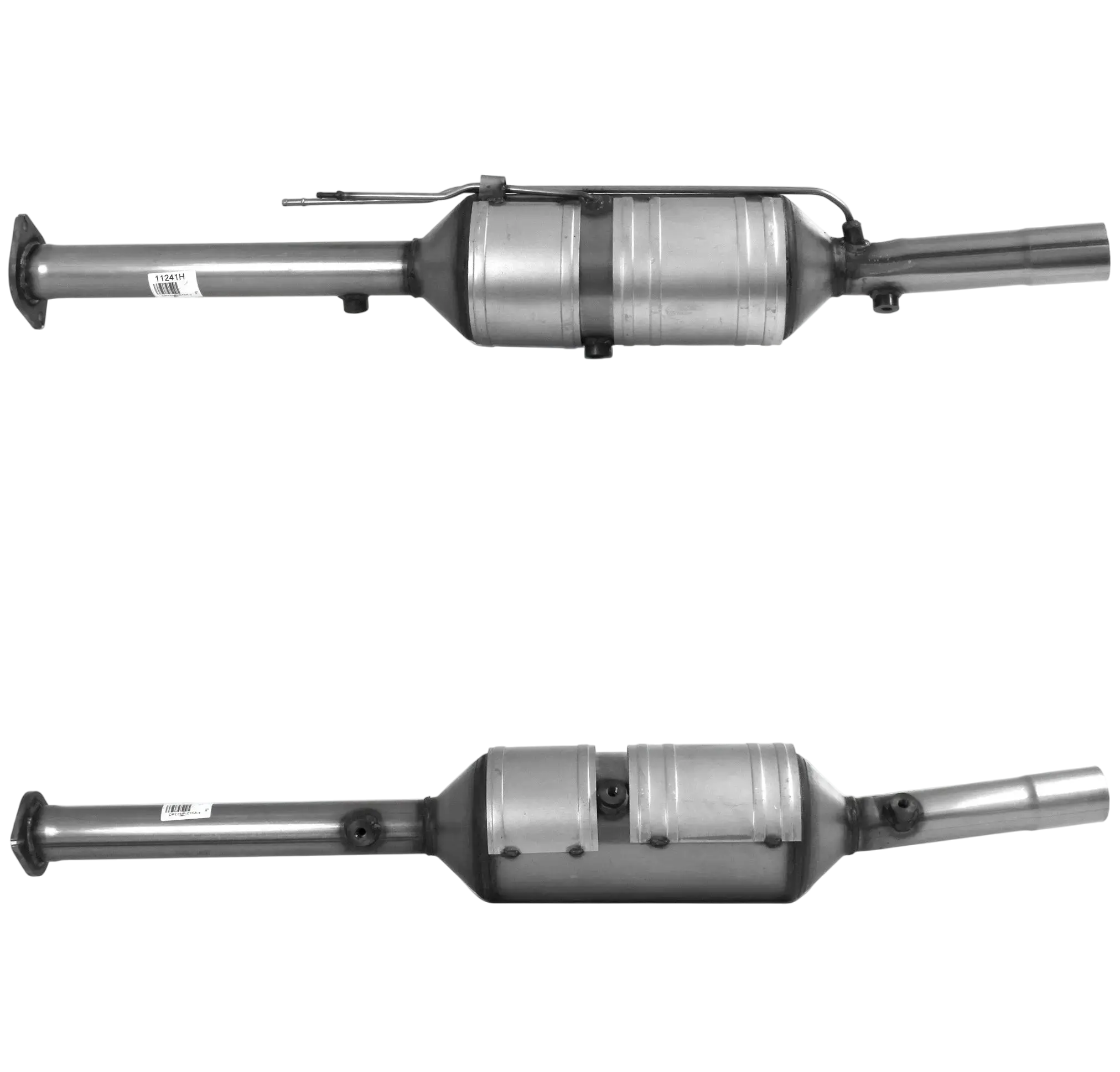 Autoteile BM CATALYSTS Homologiert Diesel Kat & DPF für FORD C-MAX 2L Diesel | Euro 5 | OEM: 1695761 bei Autoteile TRUST