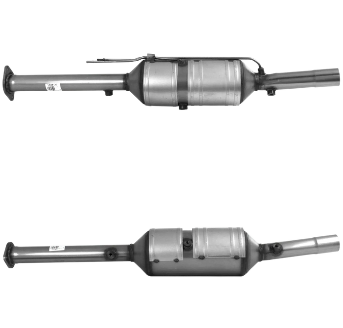 Autoteile BM CATALYSTS Homologiert Diesel Kat & DPF für FORD C-MAX 2L Diesel | Euro 5 | OEM: 1695761 bei Autoteile TRUST