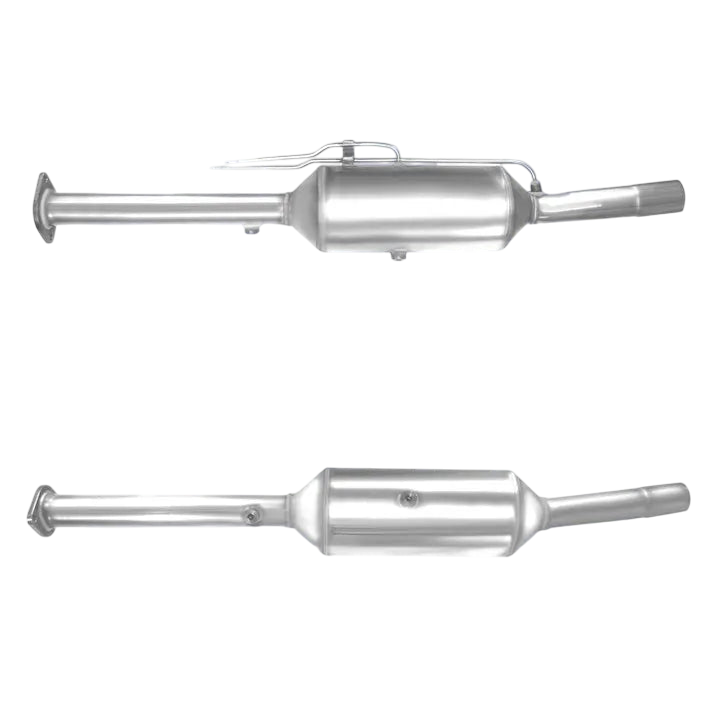 BM CATALYSTS Homologiert Diesel Kat & SiC DPF für FORD C-MAX 2L Diesel | Euro 5 | OEM: 1695761 Autoteile TRUST