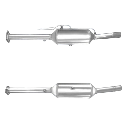 BM CATALYSTS Homologiert Diesel Kat & SiC DPF für FORD C-MAX 2L Diesel | Euro 5 | OEM: 1695761 Autoteile TRUST