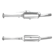 Autoteile BM CATALYSTS Homologiert Diesel Kat & SiC DPF für FORD C-MAX 2L Diesel | Euro 5 | OEM: 1695761 bei Autoteile TRUST