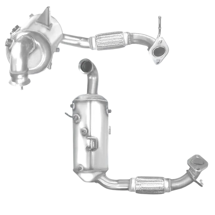 Autoteile BM CATALYSTS Homologiert Diesel Kat & SiC DPF für FORD B-MAX 1.5L Diesel | Euro 5 | OEM: 1508155 bei Autoteile TRUST