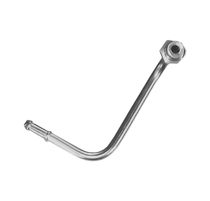 Autoteile BM Druckrohr für VOLKSWAGEN CARAVELLE 2.5 Vorne; kurz | Euro 4 | OEM: bei Autoteile TRUST