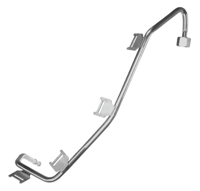 Autoteile BM Druckrohr für VOLKSWAGEN CARAVELLE 2.5 Hinten; lang | Euro 4 | OEM: bei Autoteile TRUST