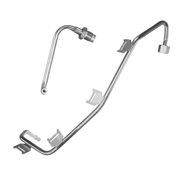 BM Druckrohr für VOLKSWAGEN CARAVELLE 2.5 Vorne & hinten | Euro 4 | OEM: 7H0131552AB Autoteile TRUST