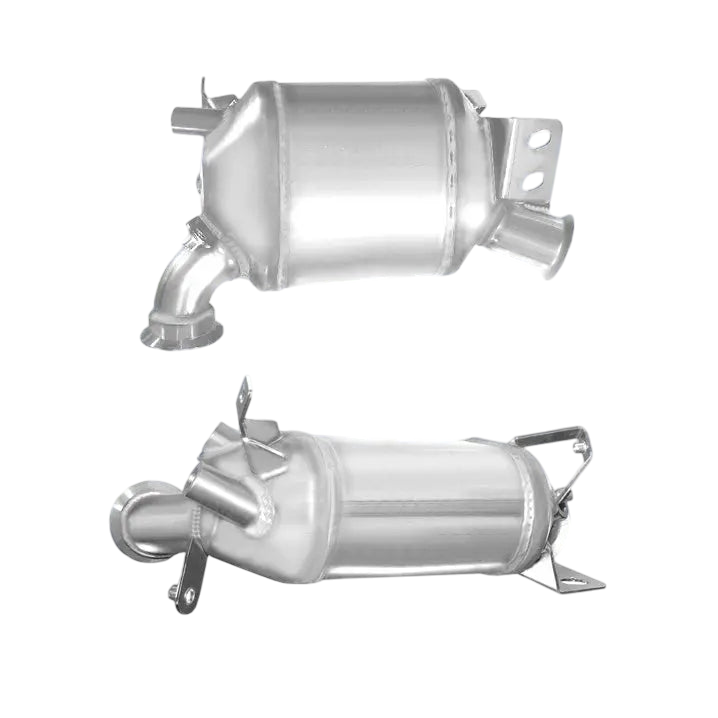 BM CATALYSTS SiC-DPF für VOLKSWAGEN CARAVELLE 2.5L Diesel | Euro 4 | OEM: 7H0254700JX Autoteile TRUST