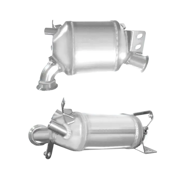 BM CATALYSTS DPF für VOLKSWAGEN CARAVELLE 2.5L Diesel | Euro 4 | OEM: 7H0254700JX Autoteile TRUST