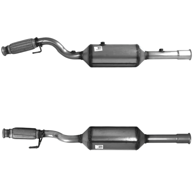 Autoteile BM CATALYSTS Homologiert Diesel Kat & DPF für CITROEN C8 2L Diesel | Euro 5 | OEM: 1440013780 bei Autoteile TRUST