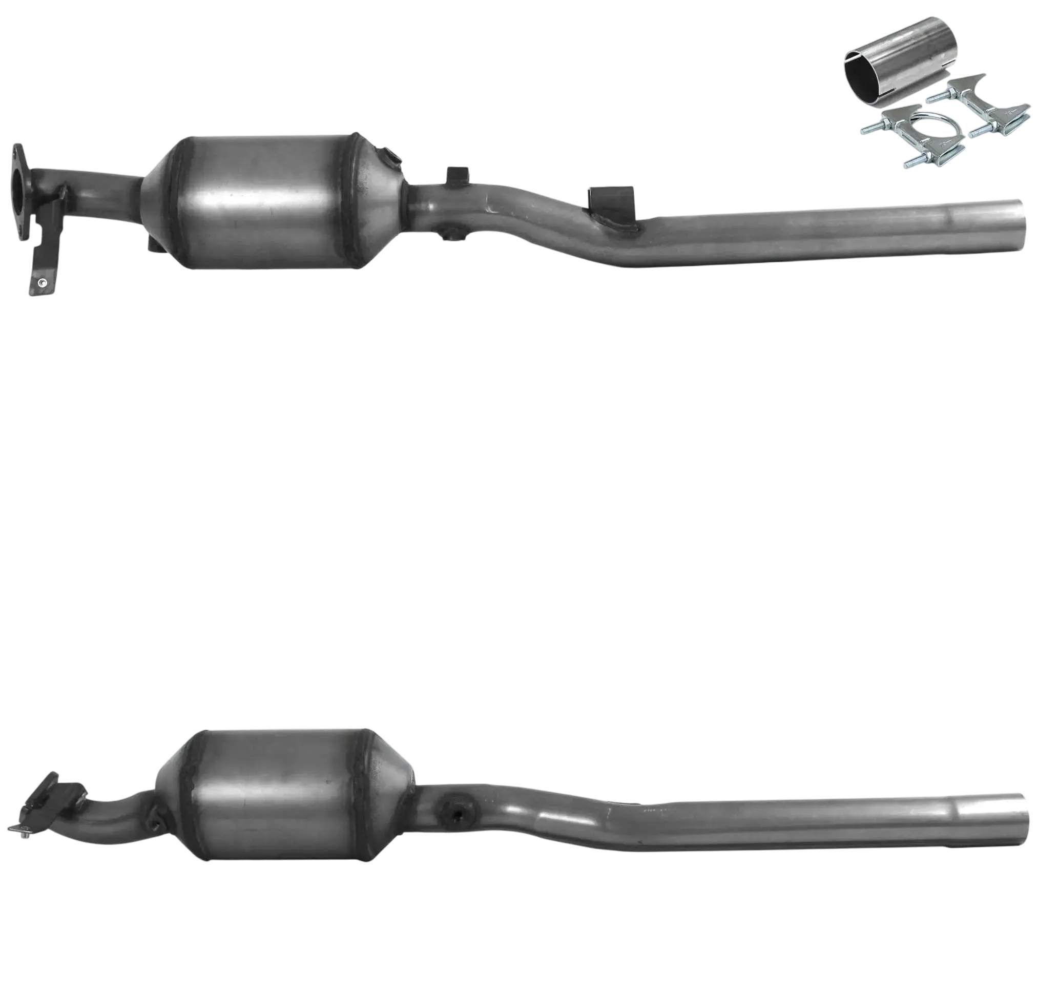 Autoteile BM CATALYSTS Homologiert Diesel Kat & SiC DPF für MITSUBISHI OUTLANDER 2.2L Diesel | Euro 5 | OEM: 1570B965 bei Autoteile TRUST