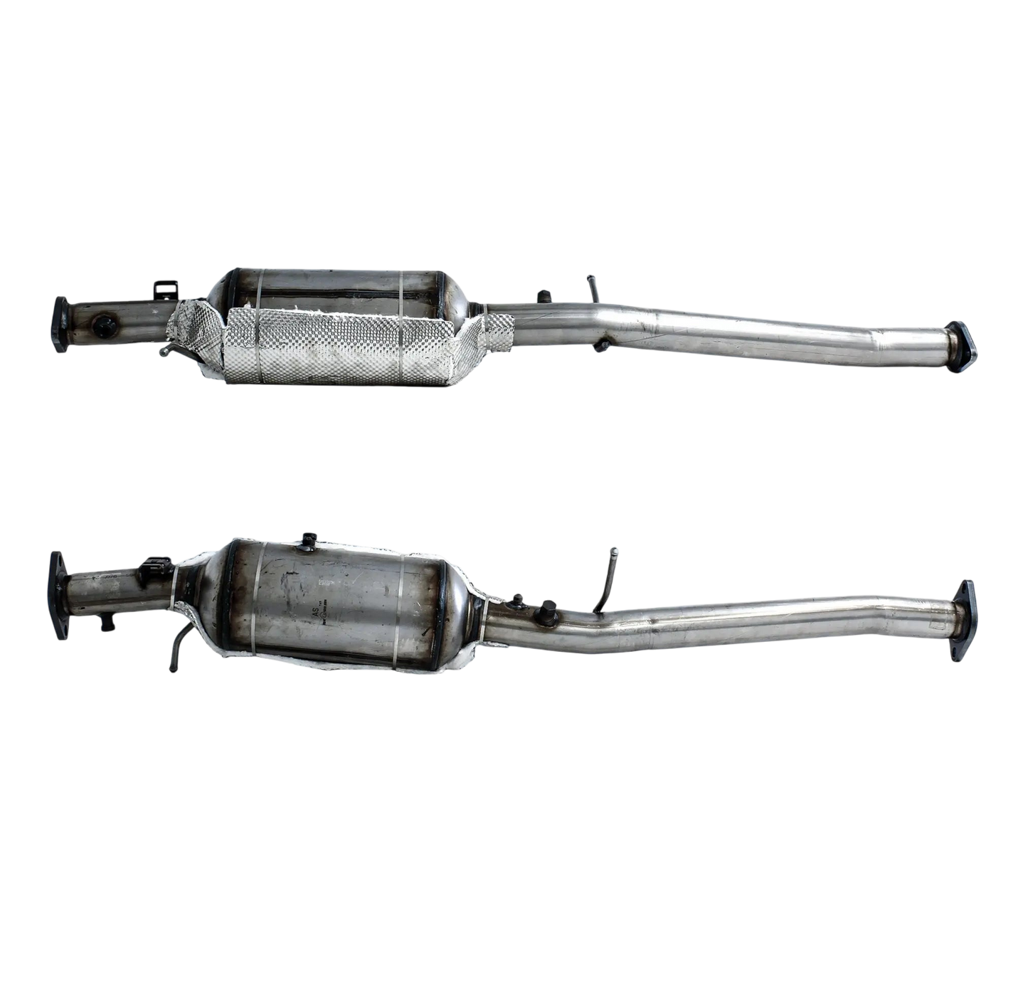 BM CATALYSTS Homologiert Diesel Kat & DPF für FORD RANGER 2.2L Diesel | Euro 5 | OEM: 1737417 Autoteile TRUST