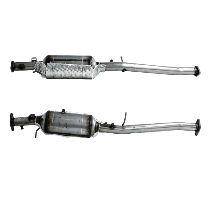 Autoteile BM CATALYSTS Homologiert Diesel Kat & DPF für FORD RANGER 2.2L Diesel | Euro 5 | OEM: 1737417 bei Autoteile TRUST