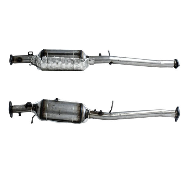 Autoteile BM CATALYSTS Homologiert Diesel Kat & DPF für FORD RANGER 2.2L Diesel | Euro 5 | OEM: 1737417 bei Autoteile TRUST