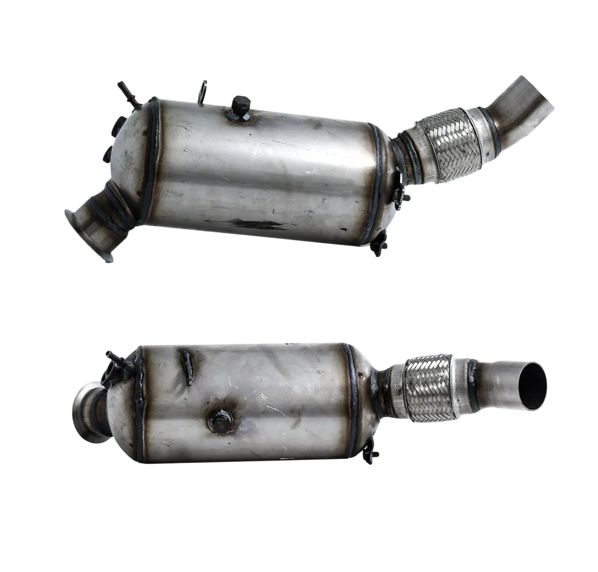 Autoteile BM CATALYSTS Homologiert Diesel Kat & DPF für BMW 114d 1.6L Diesel | Euro 5 | OEM: 18307823496 bei Autoteile TRUST