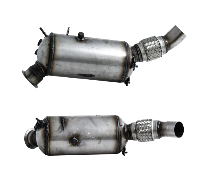 Autoteile BM CATALYSTS Homologiert Diesel Kat & DPF für BMW 114d 1.6L Diesel | Euro 5 | OEM: 18307823496 bei Autoteile TRUST