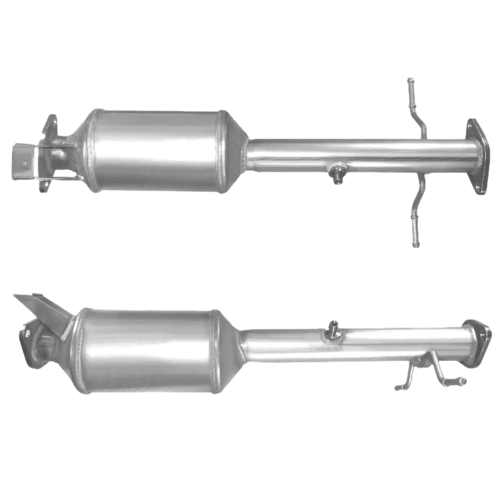 BM CATALYSTS SiC-DPF für FORD TOURNEO CONNECT 1.8L Diesel | Euro 4 | OEM: 1516909 Autoteile TRUST