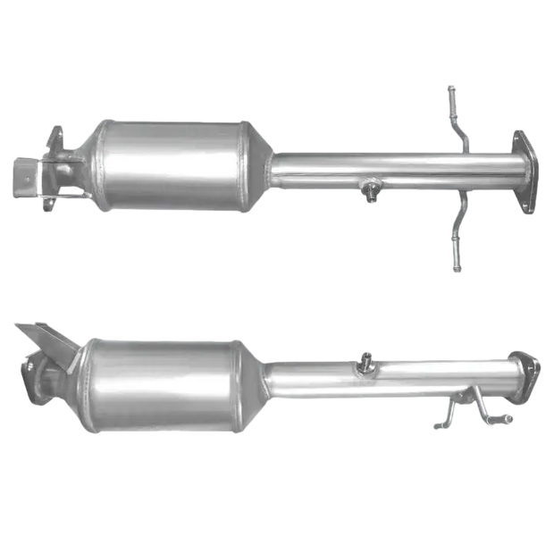 Autoteile BM CATALYSTS DPF für FORD TOURNEO CONNECT 1.8L Diesel | Euro 4 | OEM: 1516909 bei Autoteile TRUST