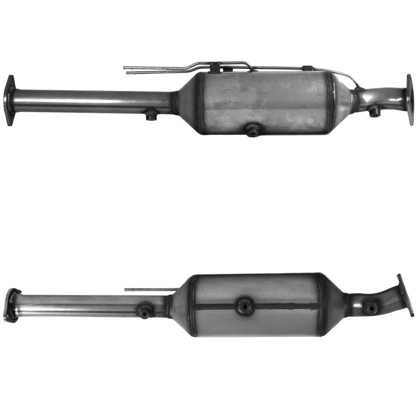 BM CATALYSTS Homologiert Diesel Kat & DPF für FORD GALAXIS 2L Diesel | Euro 5 | OEM: 1762998 Autoteile TRUST