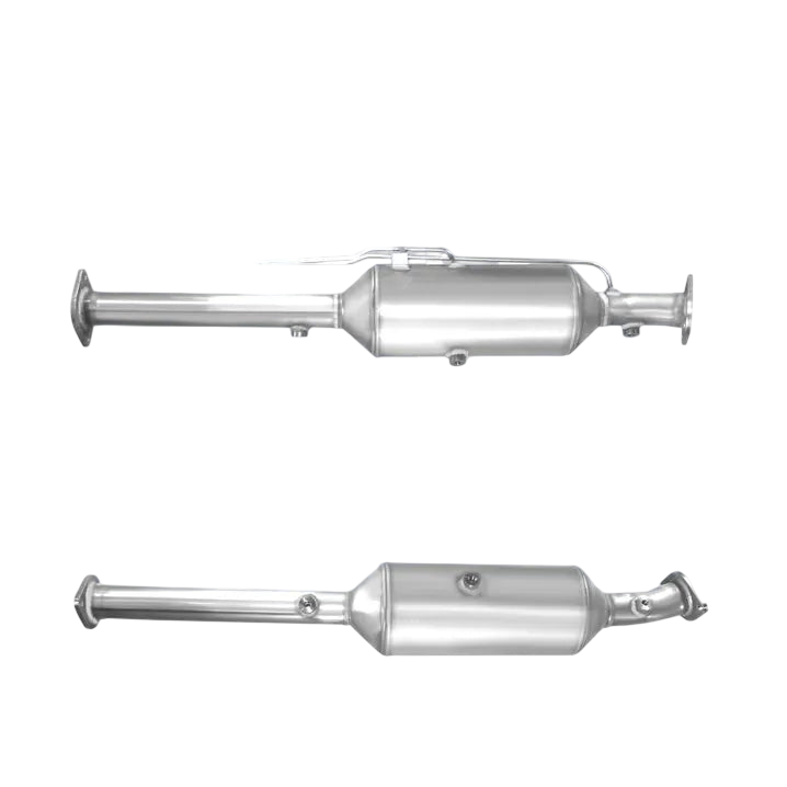 BM CATALYSTS Homologiert Diesel Kat & SiC DPF für FORD GALAXIS 2L Diesel | Euro 5 | OEM: 1762998 Autoteile TRUST