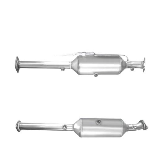 BM CATALYSTS Homologiert Diesel Kat & SiC DPF für FORD GALAXIS 2L Diesel | Euro 5 | OEM: 1762998 Autoteile TRUST