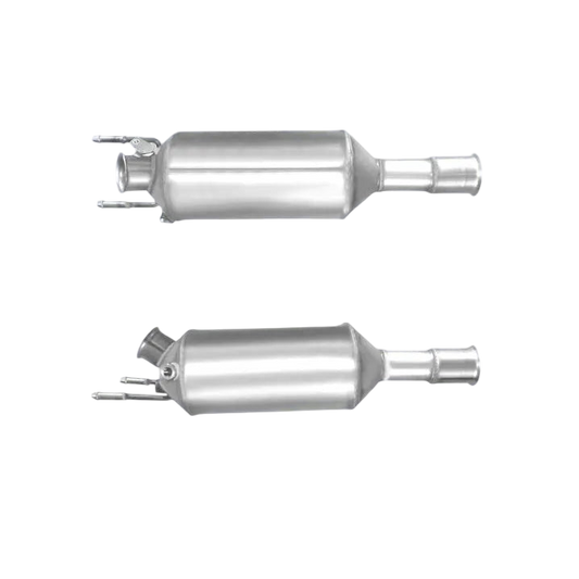 BM CATALYSTS Homologierter SiC-DPF für CITROEN C-CROSSER 2.2L Diesel | Euro 5 | OEM: 173893 Autoteile TRUST