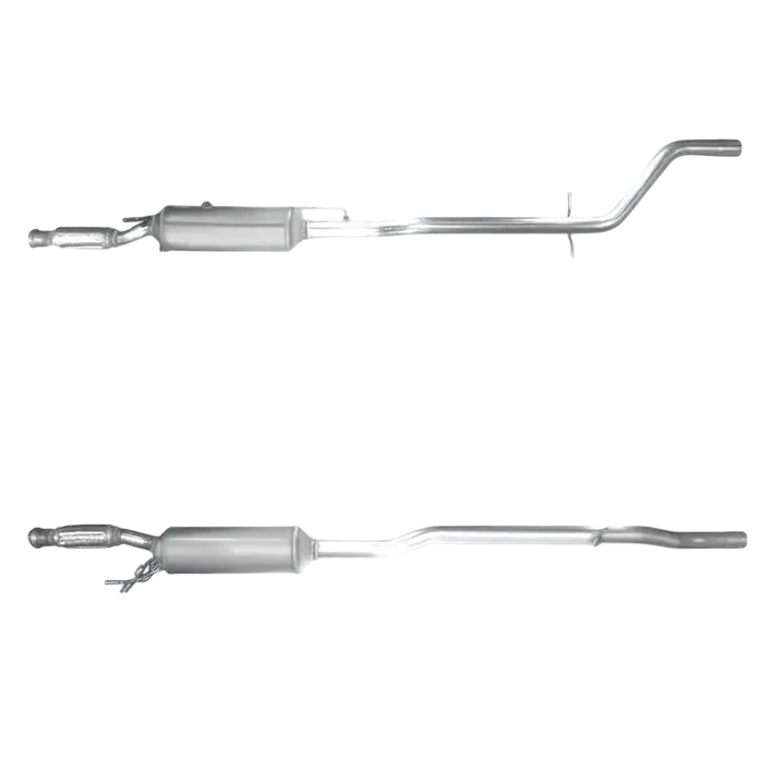 Autoteile BM CATALYSTS Homologiert Diesel Kat & SiC DPF für CITROEN C5 2.2L Diesel | Euro 5 | OEM: 1606417580 bei Autoteile TRUST