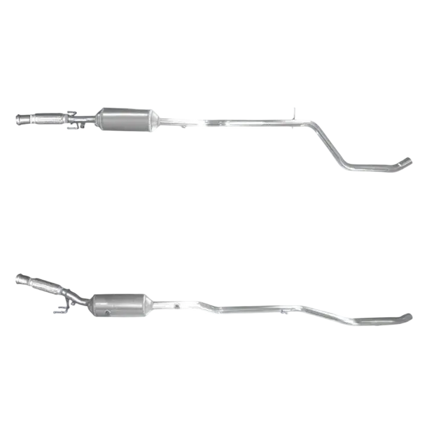Autoteile BM CATALYSTS Homologiert Diesel Kat & DPF für CITROEN C5 2L Diesel | Euro 5 | OEM: 1606411080 bei Autoteile TRUST