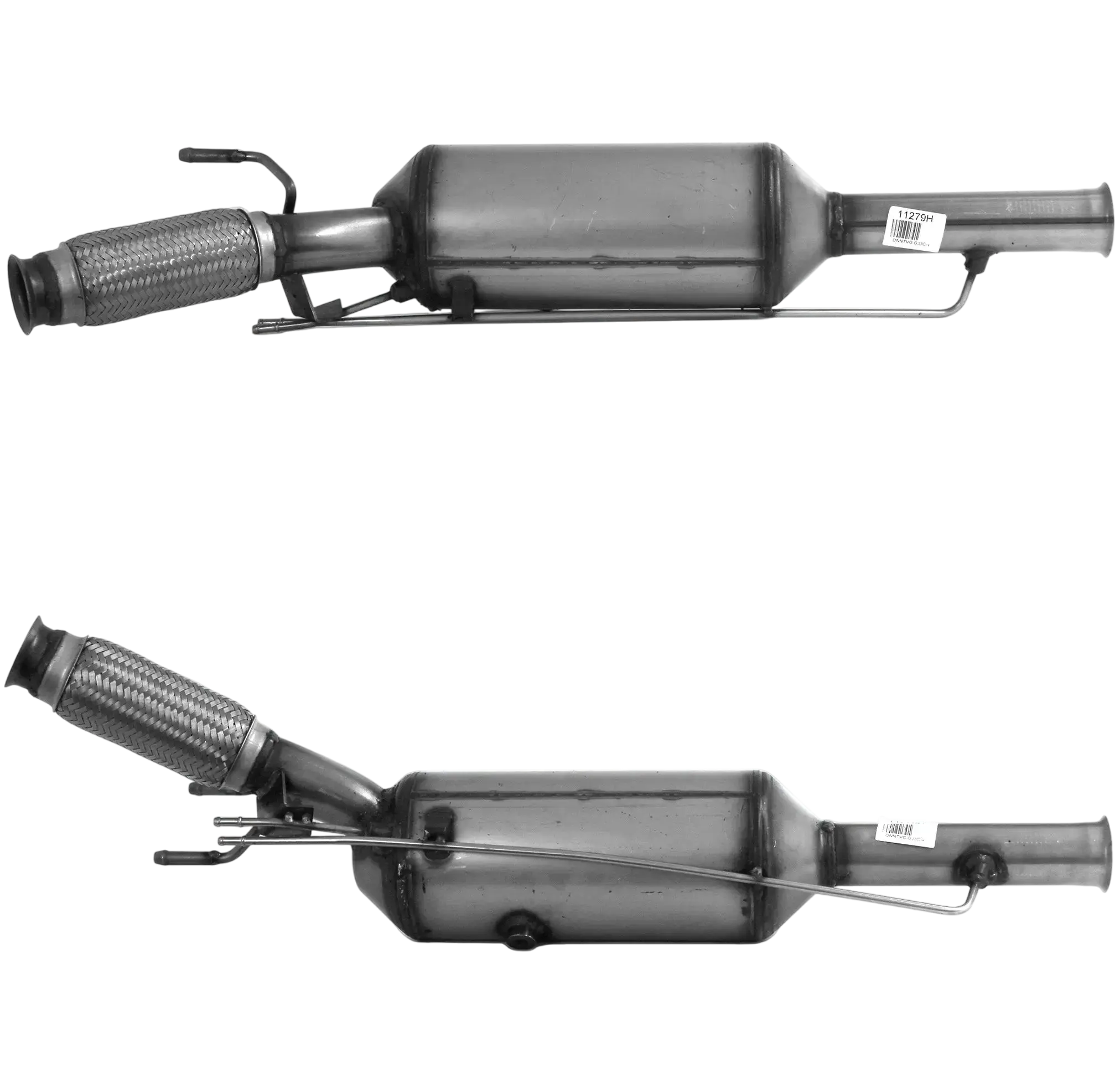 Autoteile BM CATALYSTS Homologiert Diesel Kat & DPF für CITROEN DS4 2L Diesel | Euro 5 | OEM: 1606905780 bei Autoteile TRUST