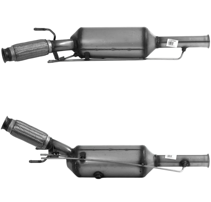 Autoteile BM CATALYSTS Homologiert Diesel Kat & DPF für CITROEN DS4 2L Diesel | Euro 5 | OEM: 1606905780 bei Autoteile TRUST