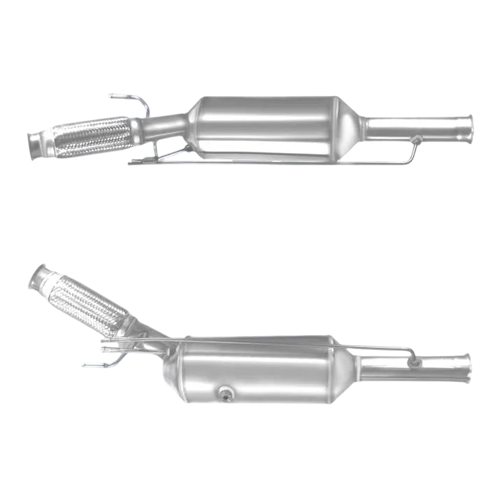 BM CATALYSTS Homologiert Diesel Kat & SiC DPF für CITROEN DS4 2L Diesel | Euro 5 | OEM: 1606905780 Autoteile TRUST