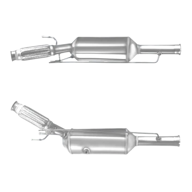 Autoteile BM CATALYSTS Homologiert Diesel Kat & SiC DPF für CITROEN DS4 2L Diesel | Euro 5 | OEM: 1606905780 bei Autoteile TRUST