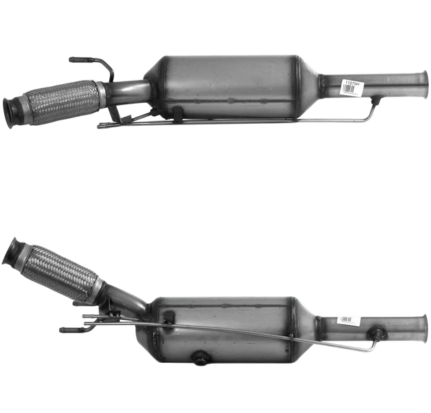 Autoteile BM CATALYSTS Homologiert Diesel Kat & DPF für CITROEN DS4 2L Diesel | Euro 5 | OEM: 1606905780 bei Autoteile TRUST