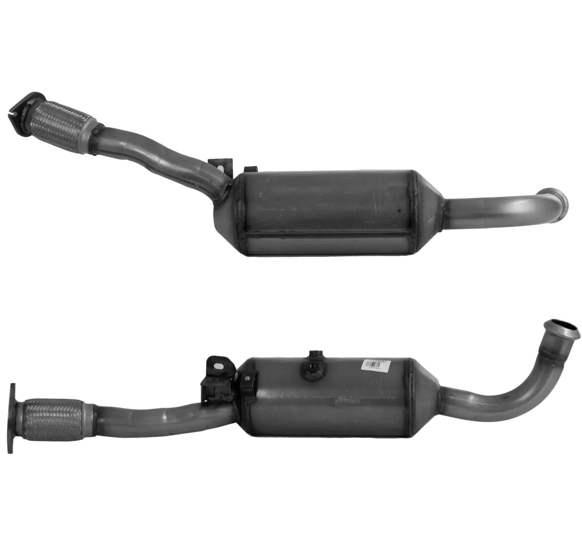 Autoteile BM CATALYSTS Homologiert Diesel Kat & SiC DPF für NISSAN PRIMASTAR 2L Diesel | Euro 4 | OEM: 2002000Q0D bei Autoteile TRUST