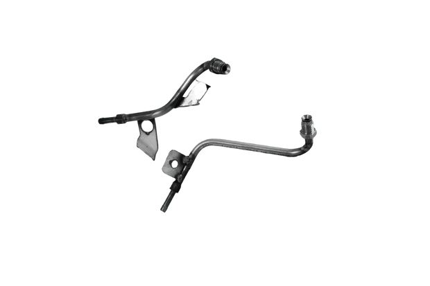 BM Druckrohr für MERCEDES MARCO POLO 1.6 (Vor und nach DPF) | Euro 5 | OEM: 2081700QAE Autoteile TRUST