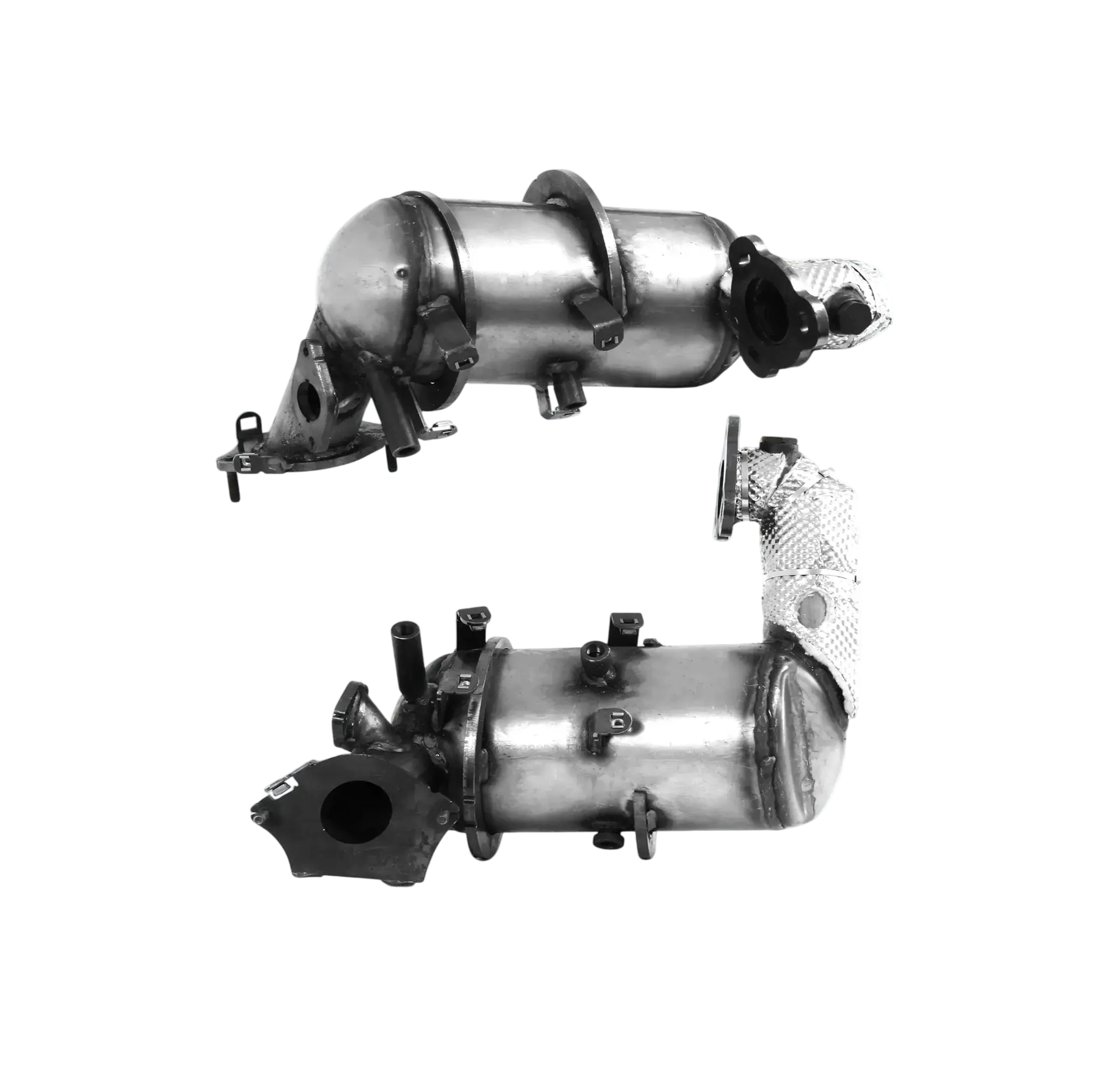 Autoteile BM CATALYSTS Homologiert Diesel Kat & DPF für MERCEDES MARCO POLO 1.6L Diesel | Euro 5 | OEM: 20090000Q1C bei Autoteile TRUST