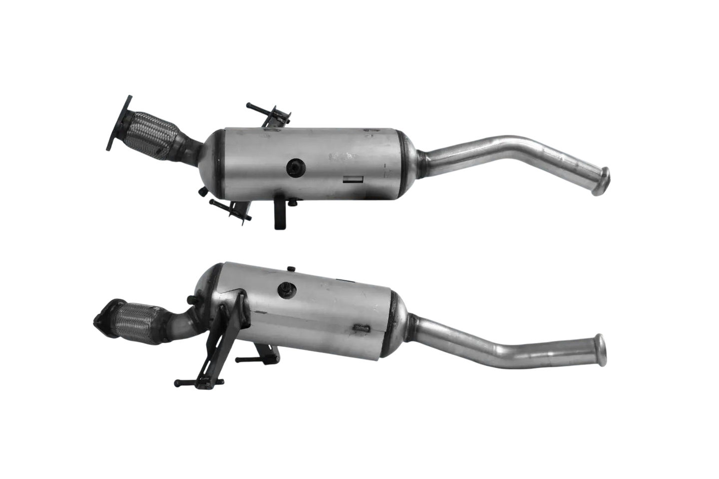 BM CATALYSTS Homologiert Diesel Kat & DPF für NISSAN NV400 2.3L Diesel | Euro 5 | OEM: 200104145R Autoteile TRUST