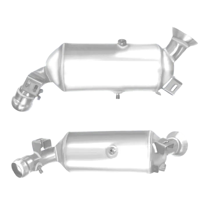 BM CATALYSTS Homologiert Diesel Kat & SiC DPF für MERCEDES E200 2.1L Diesel | Euro 4 | OEM: 2114903456 Autoteile TRUST