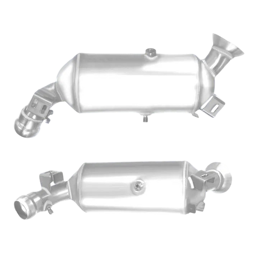 BM CATALYSTS Homologiert Diesel Kat & SiC DPF für MERCEDES E200 2.1L Diesel | Euro 4 | OEM: 2114903456 Autoteile TRUST