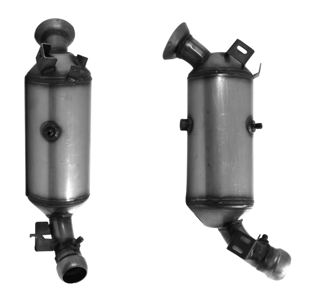 Autoteile BM CATALYSTS Homologiert Diesel Kat & DPF für MERCEDES E200 2.1L Diesel | Euro 4 | OEM: 2114903456 bei Autoteile TRUST