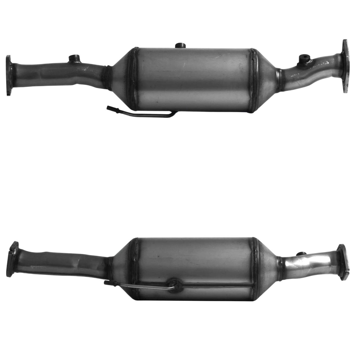 BM CATALYSTS Homologiert Diesel Kat & DPF für FORD KUGA 2L Diesel | Euro 5 | OEM: 1787288 Autoteile TRUST